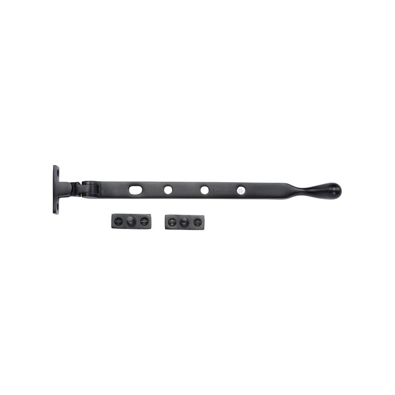 Casement Window Stay Ball Design - V992 10-BKMT