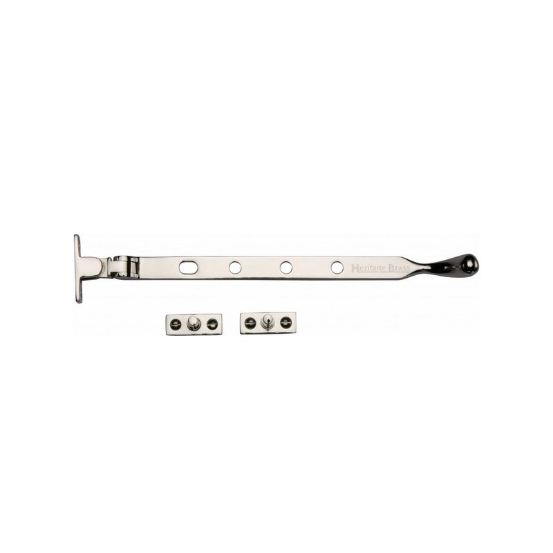 Casement Window Stay Ball Design - V992 10-PNF
