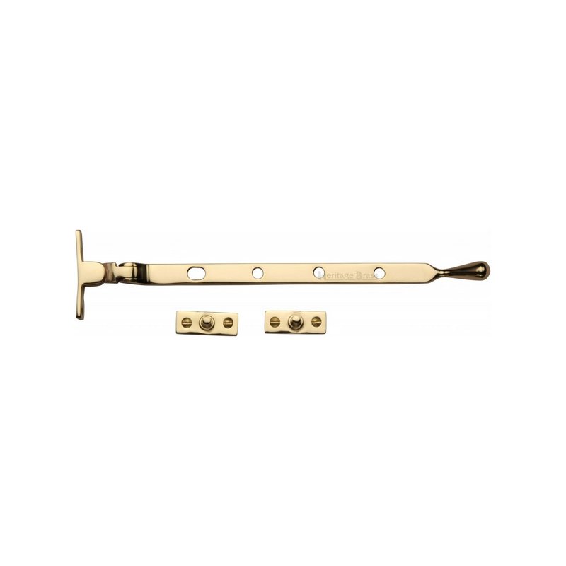 Casement Window Stay Ball Design - V992 10-ULB