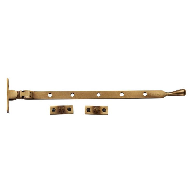 Casement Window Stay Ball Design - V992 12-AT