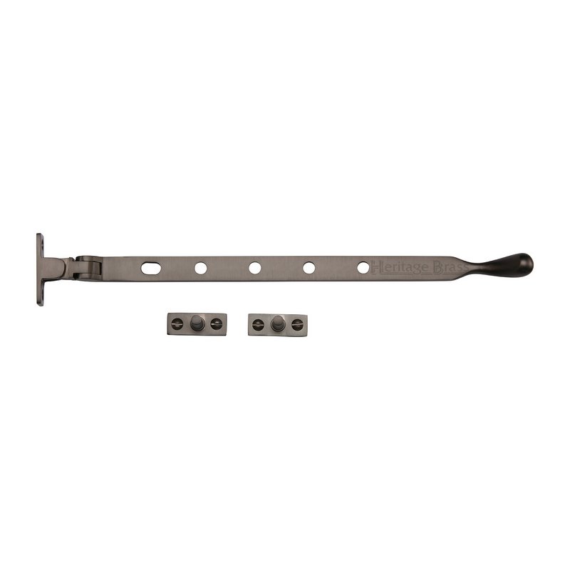 Casement Window Stay Ball Design - V992 12-MB