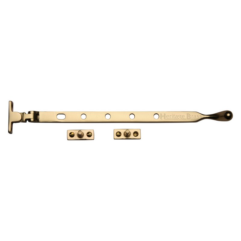 Casement Window Stay Ball Design - V992 12-PB