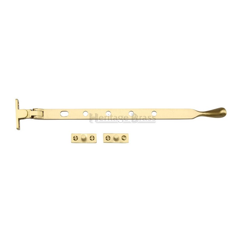 Casement Window Stay Ball Design - V992 12-SB