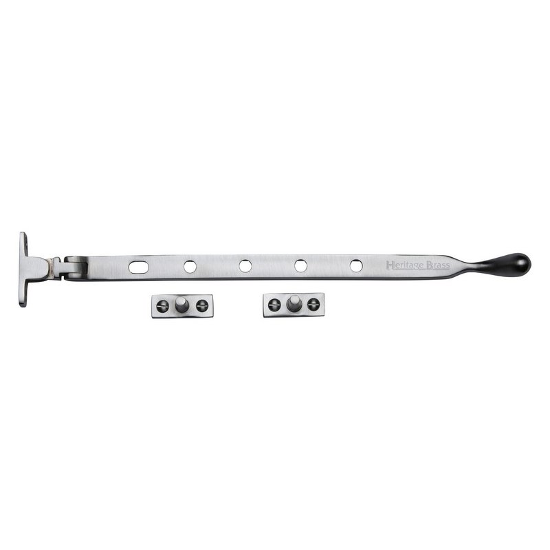 Casement Window Stay Ball Design - V992 12-SC