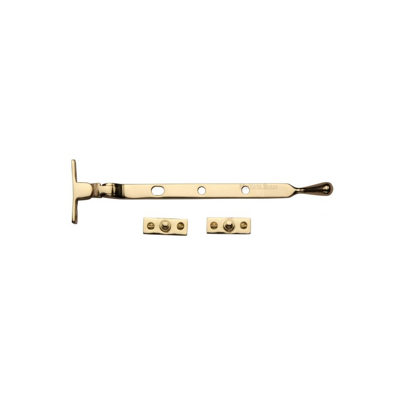 Casement Window Stay Ball Design - V992 8-PB