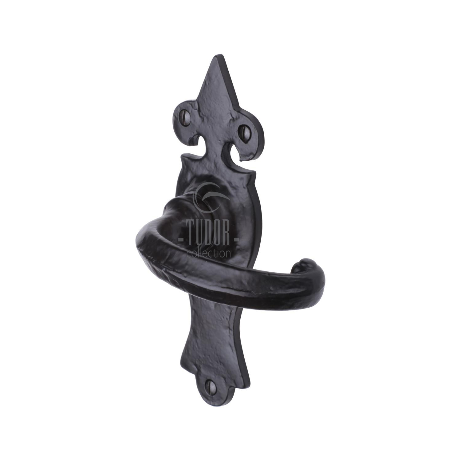 Tudor Wroxeter Door Handle on Plate - TC810