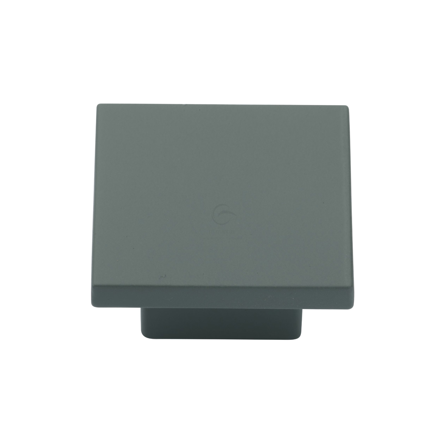 Classic Square Cabinet Knob Silk Touch - TK1254-032-SGR