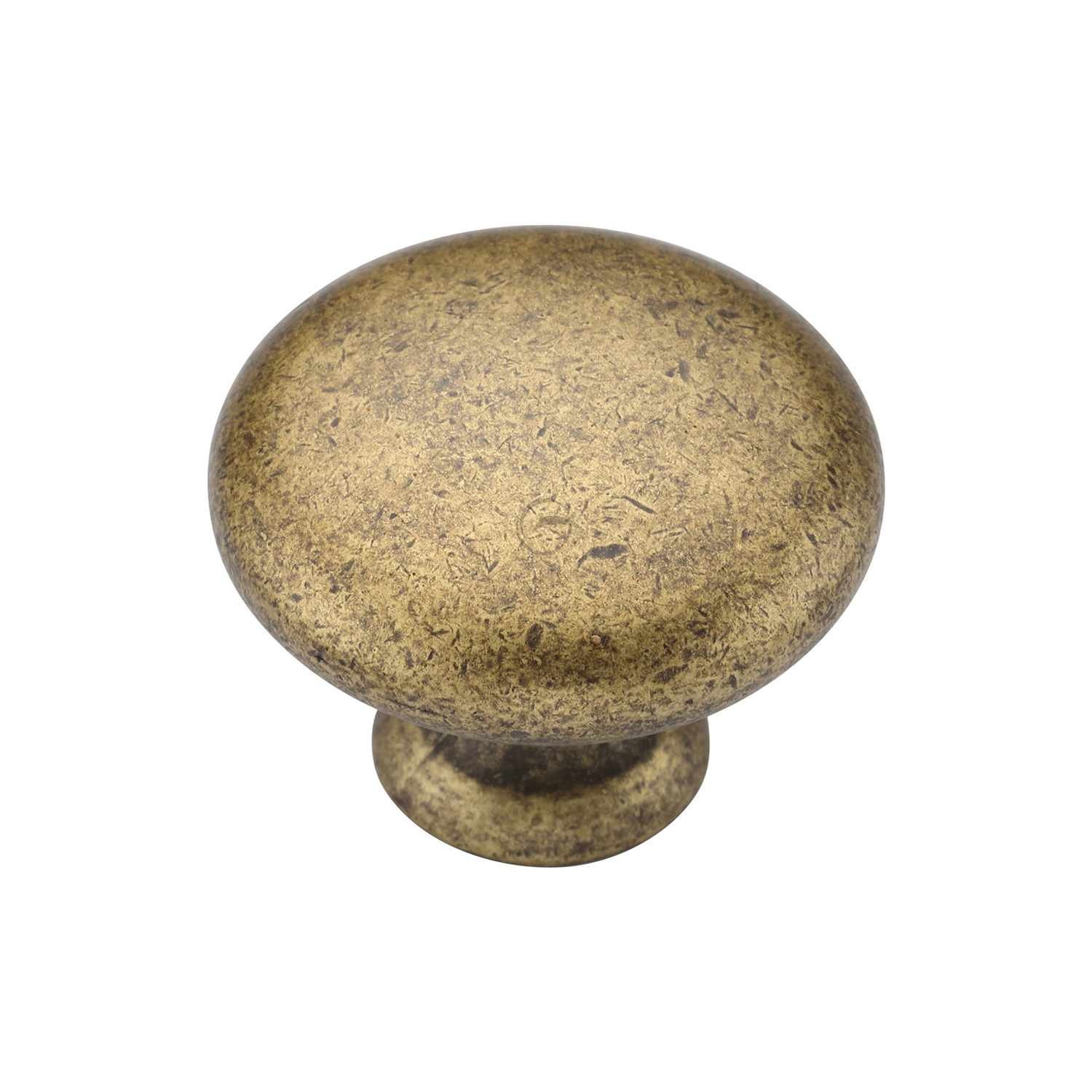 Classic Round Knob - TK4226-035-DBS