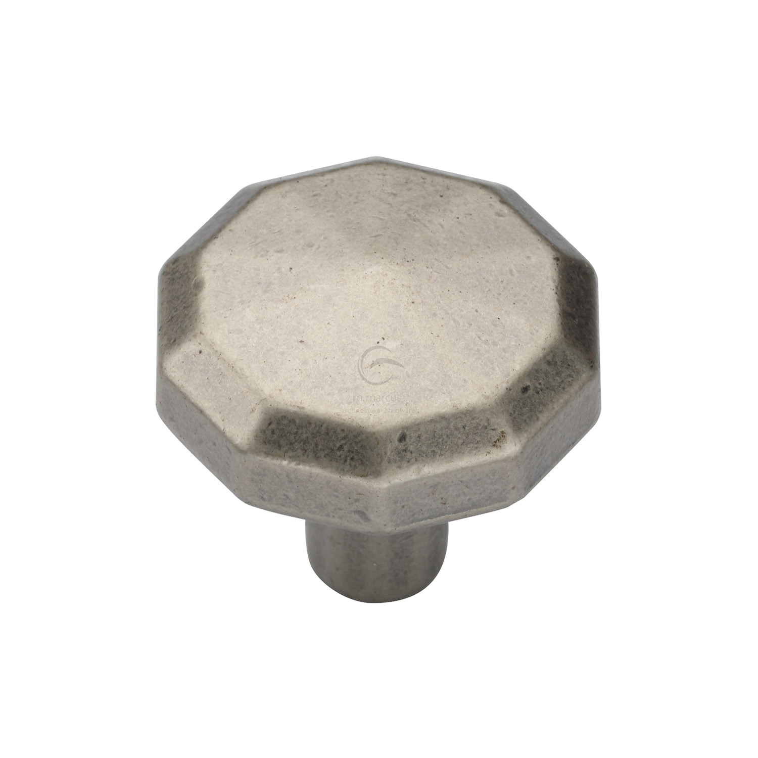Octagonal Cabinet Knob - TK4231-032-DPW