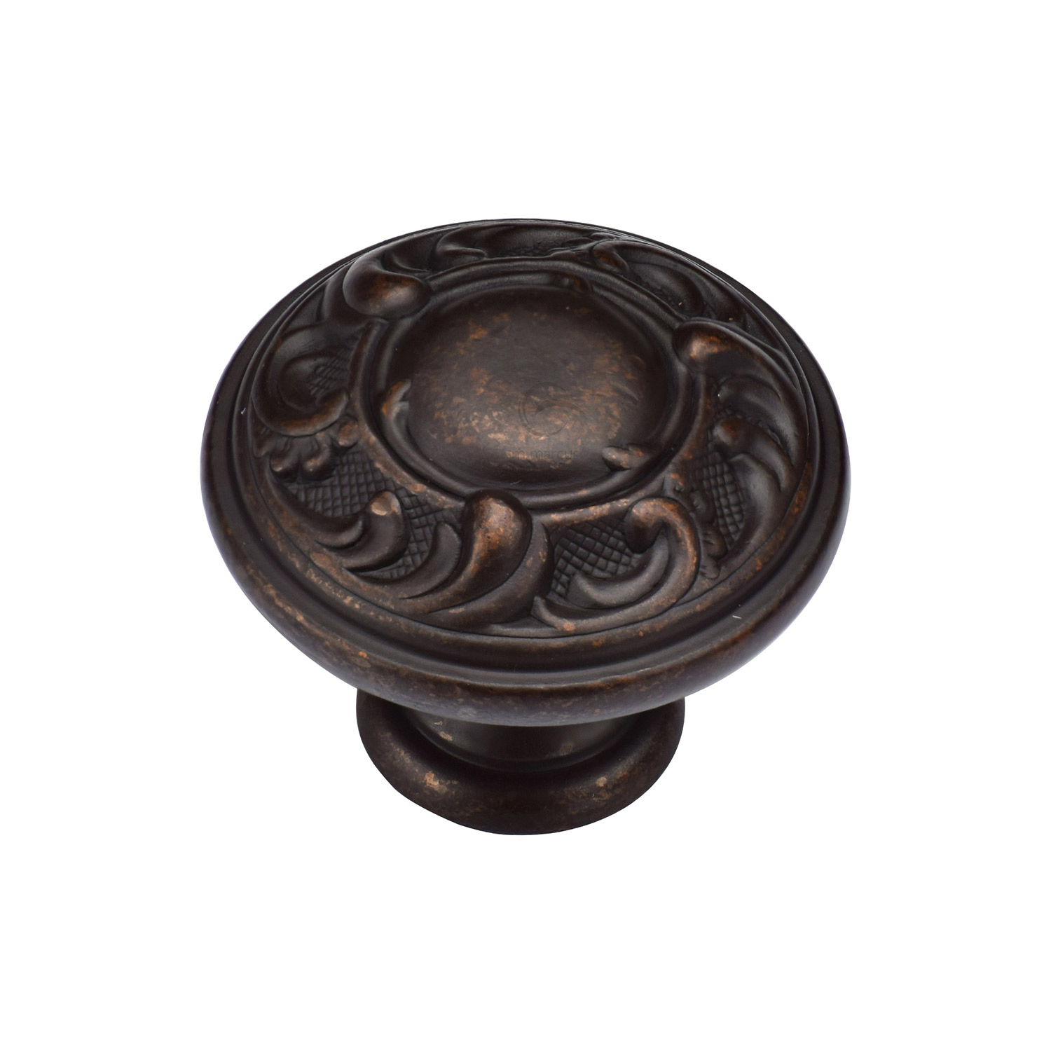 Vintage Round Knob - TK4401-035-LBN