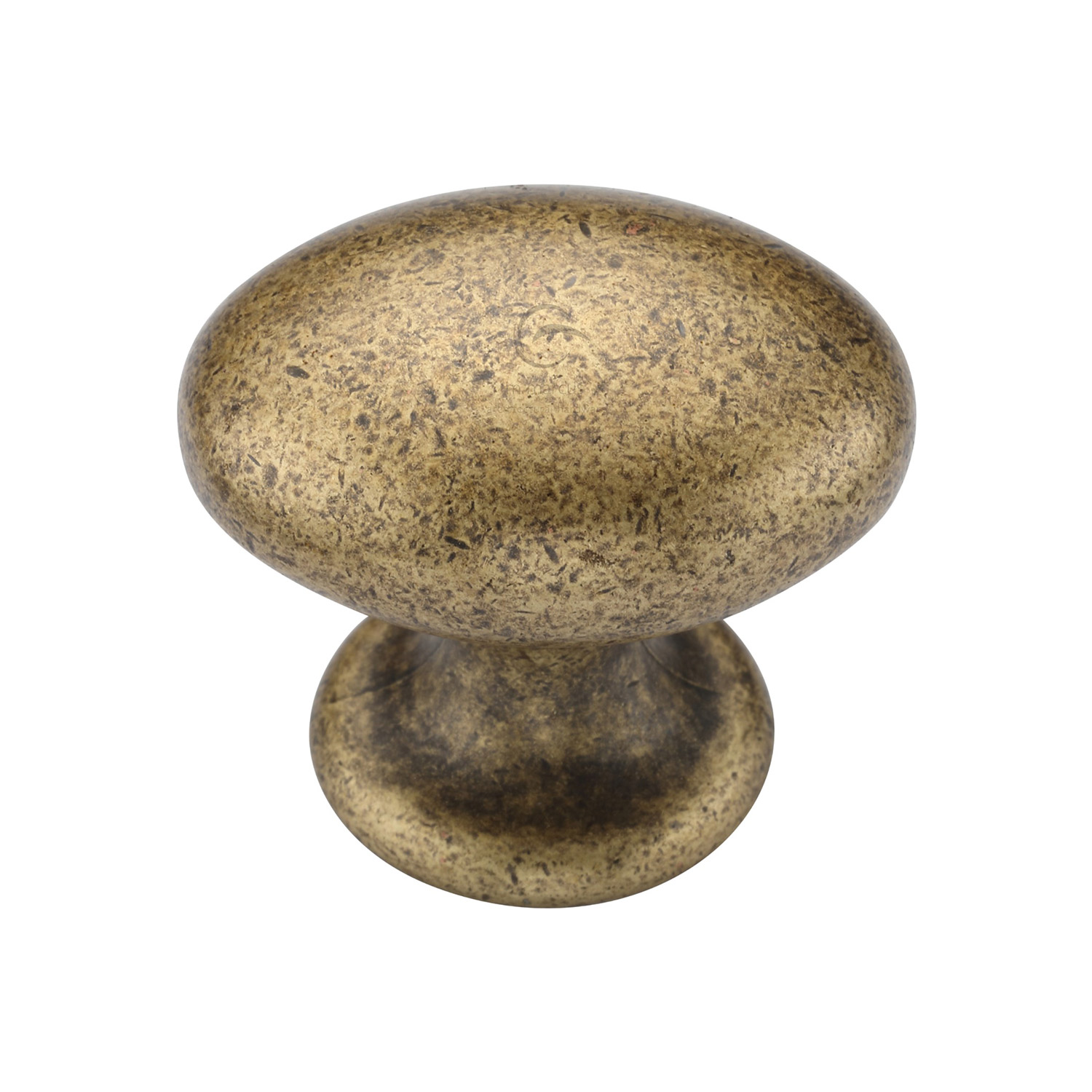 Classic Oval Knob - TK4462-040-DBS
