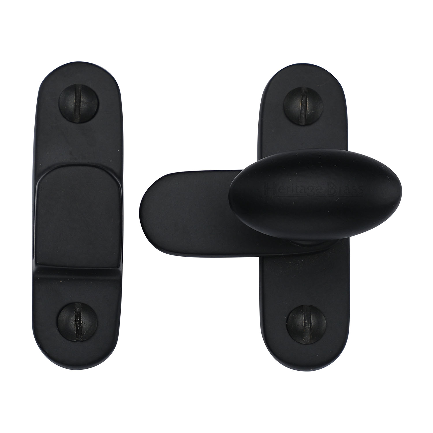 Hook and Plate Fastener - V1970-BKMT