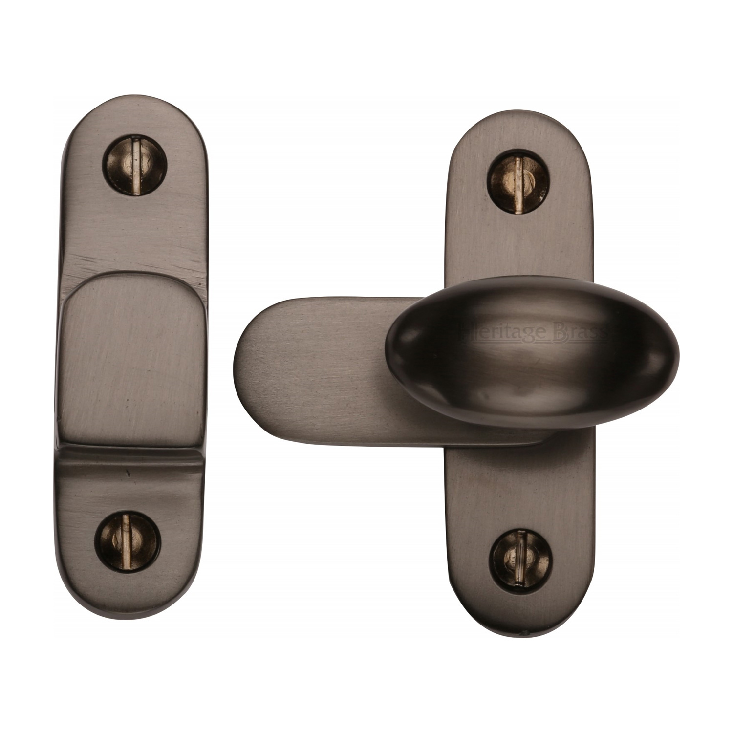 Hook and Plate Fastener - V1970-MB