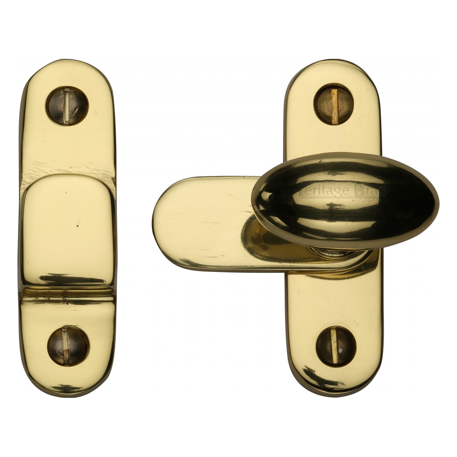 Hook and Plate Fastener - V1970-PB