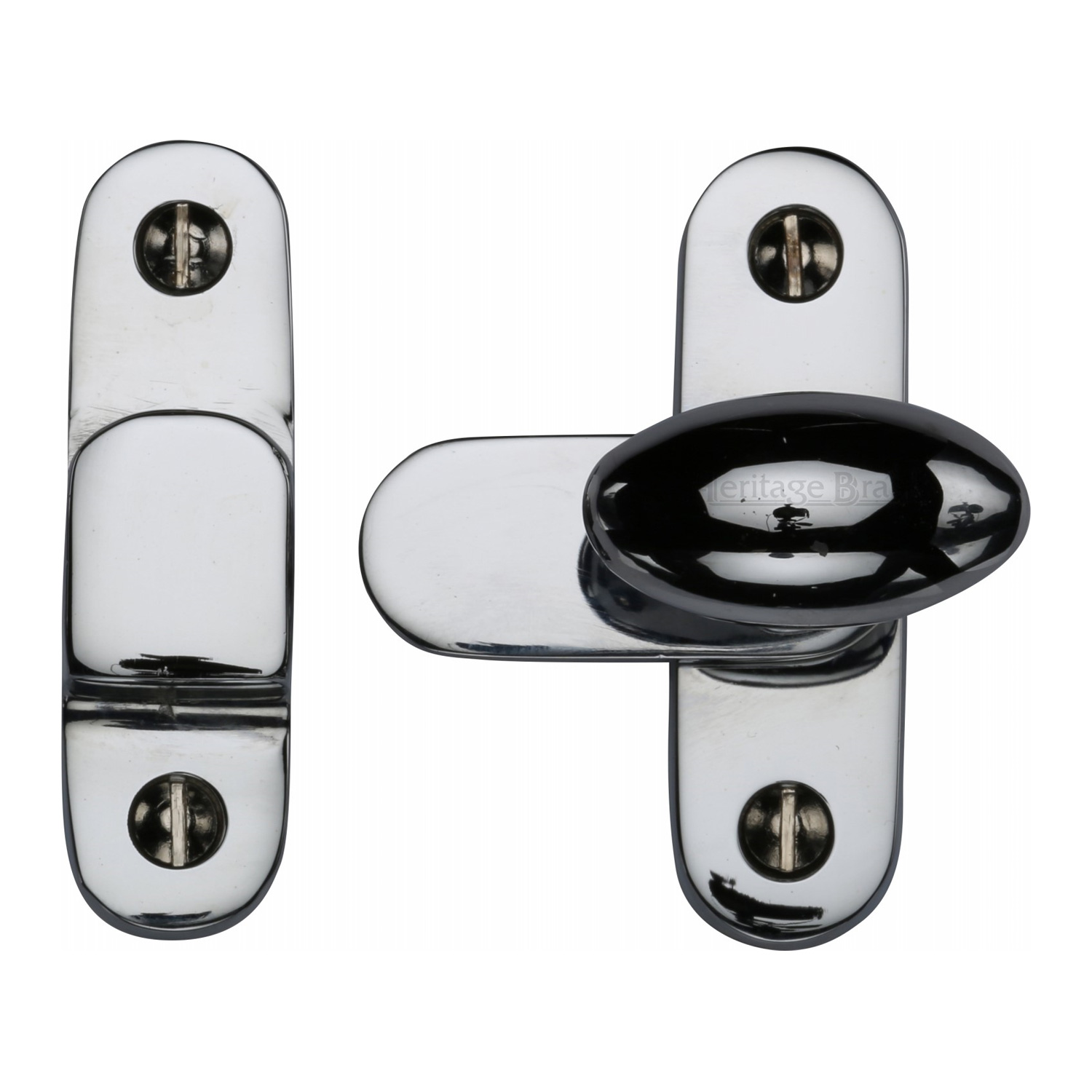 Hook and Plate Fastener - V1970-PC
