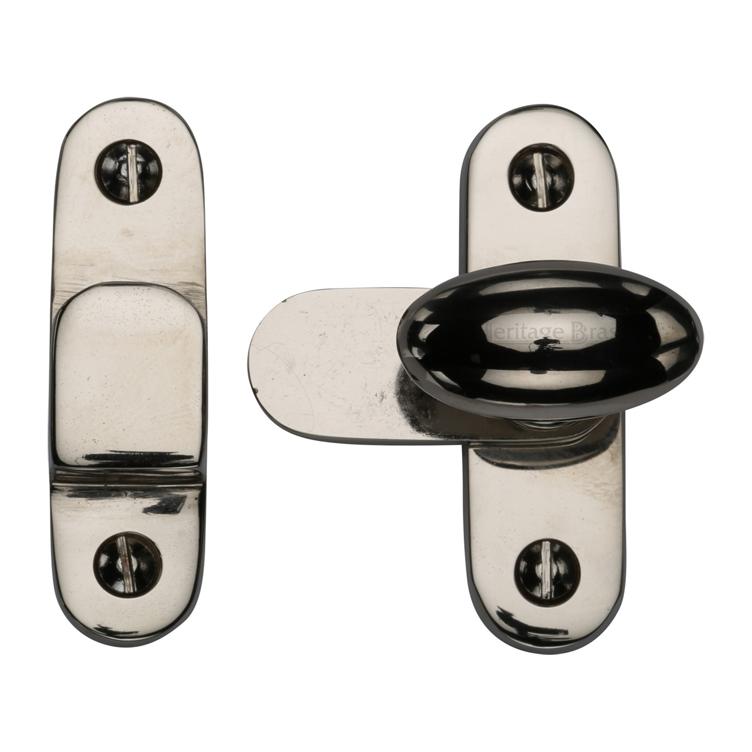 Hook and Plate Fastener - V1970-PNF