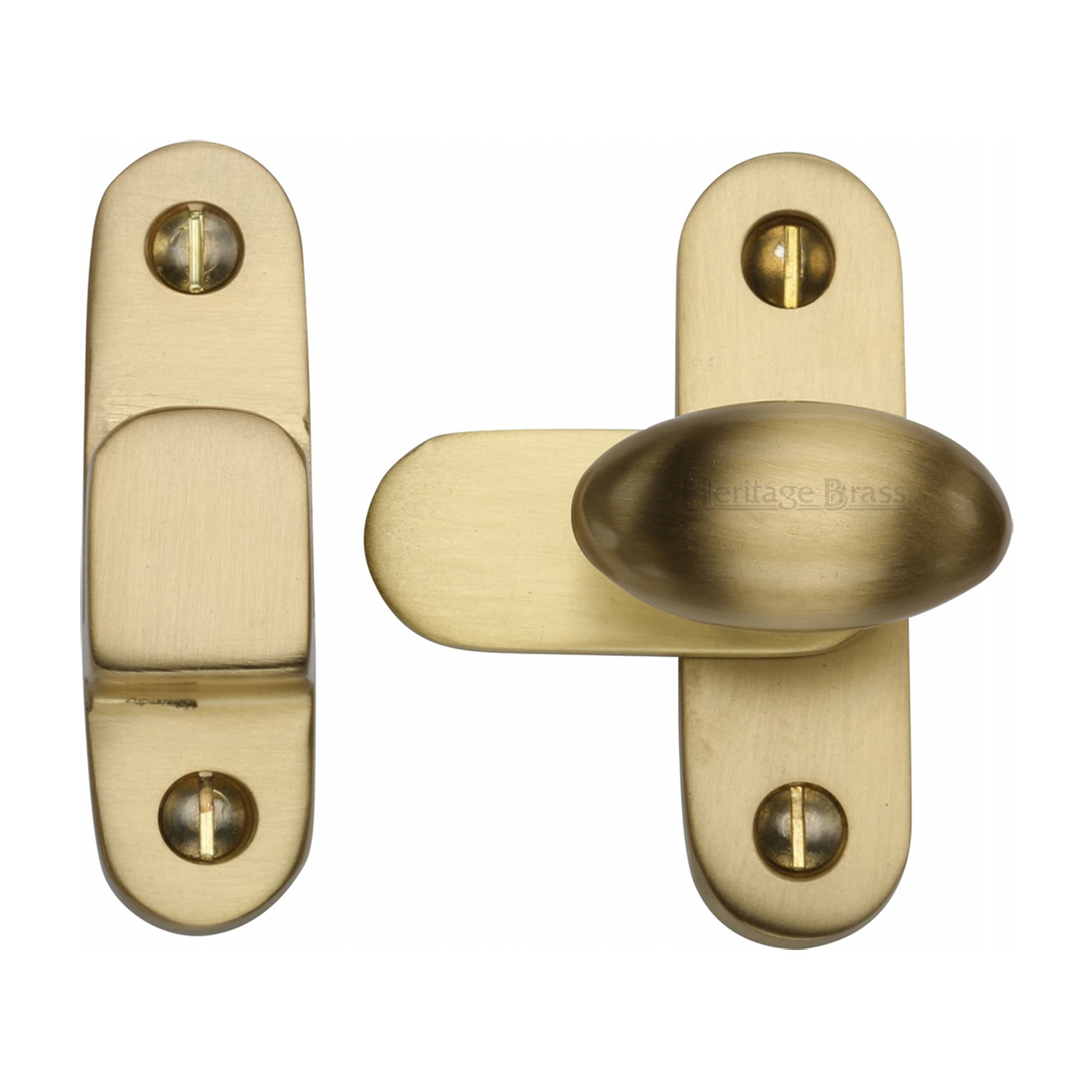 Hook and Plate Fastener - V1970-SB
