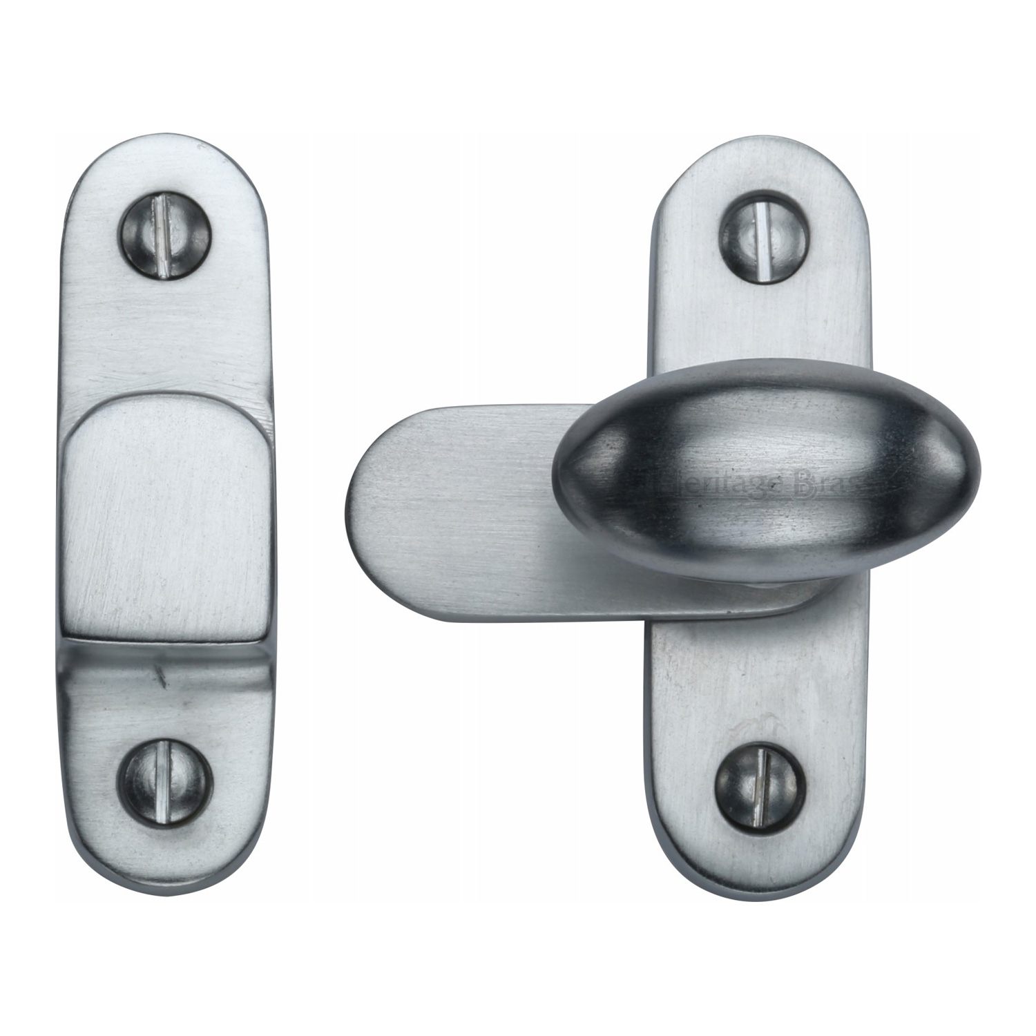 Hook and Plate Fastener - V1970-SC