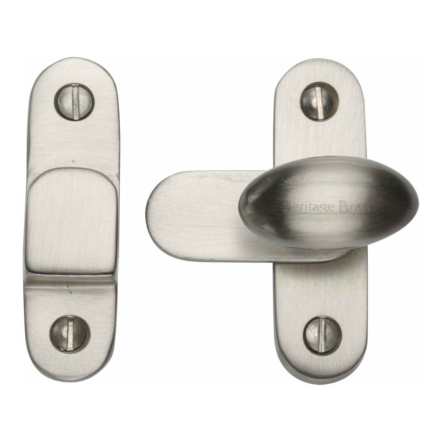 Hook and Plate Fastener - V1970-SN