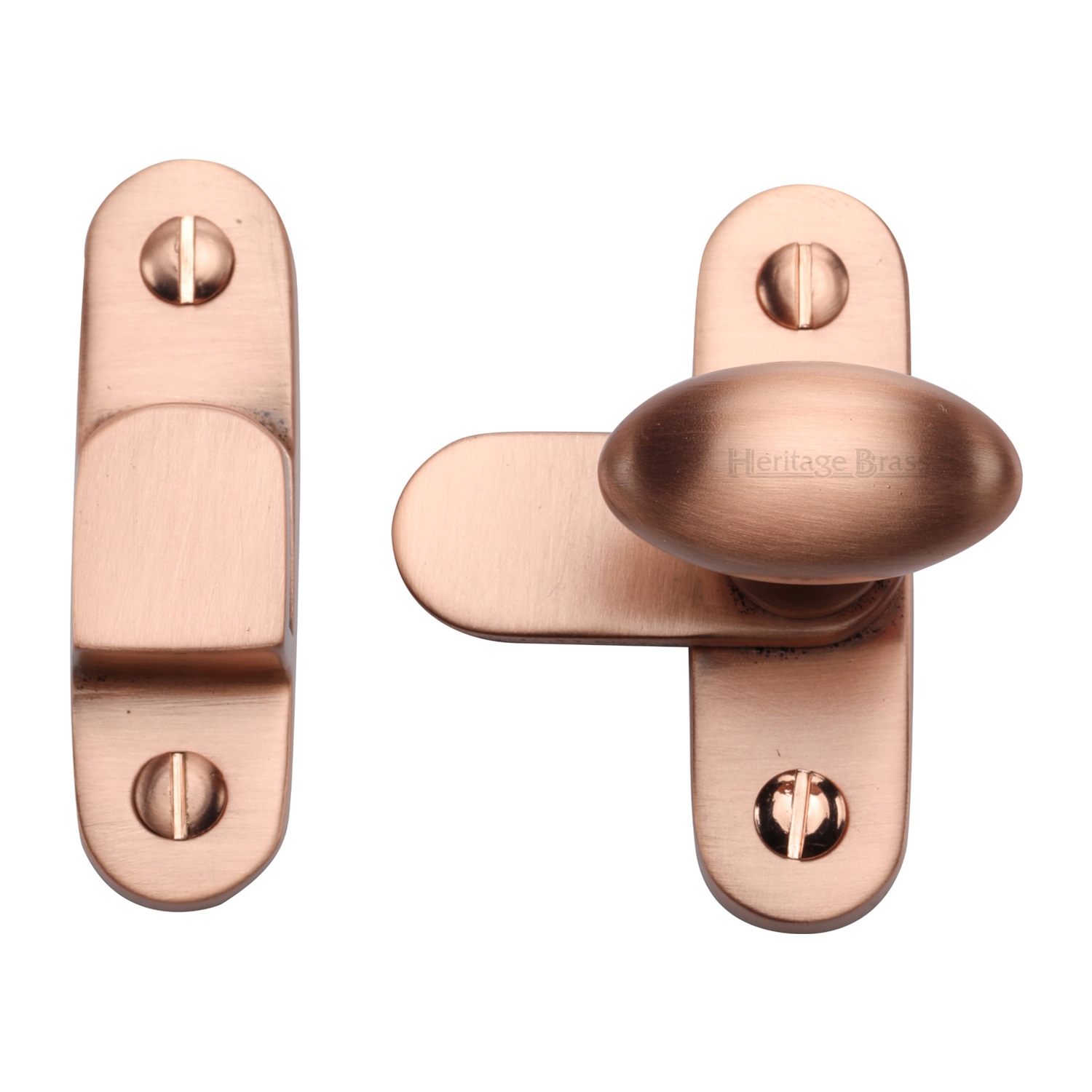 Hook and Plate Fastener - V1970-SRG