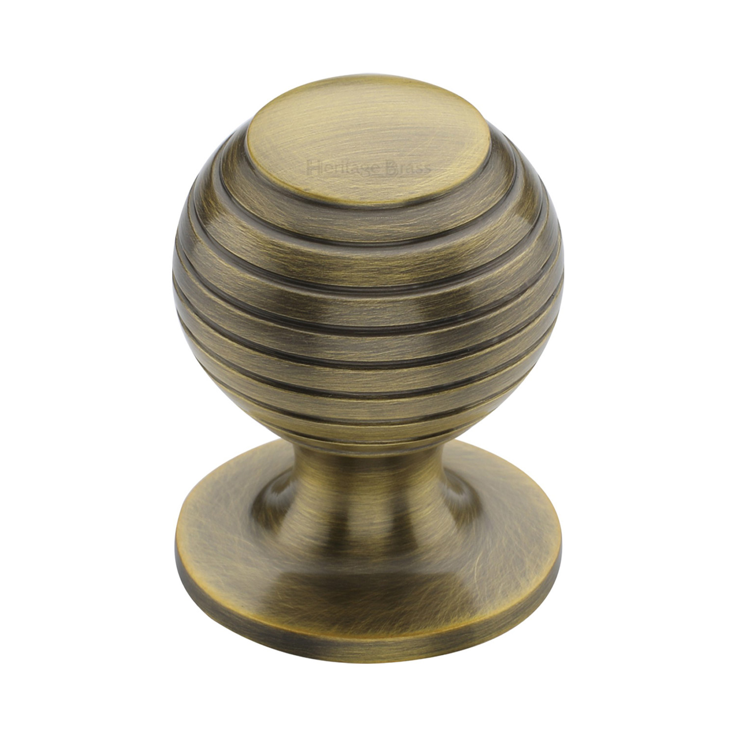 Beehive Cabinet Knob - V976 32-AT