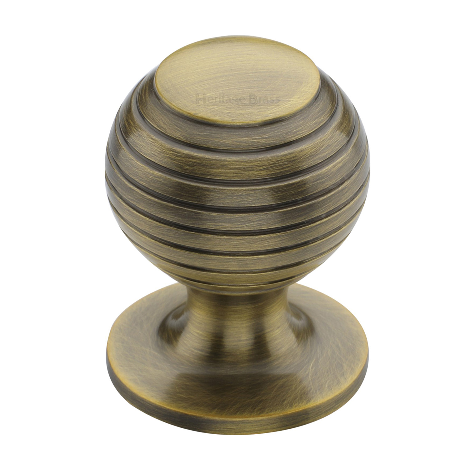 Beehive Cabinet Knob - V976 38-AT