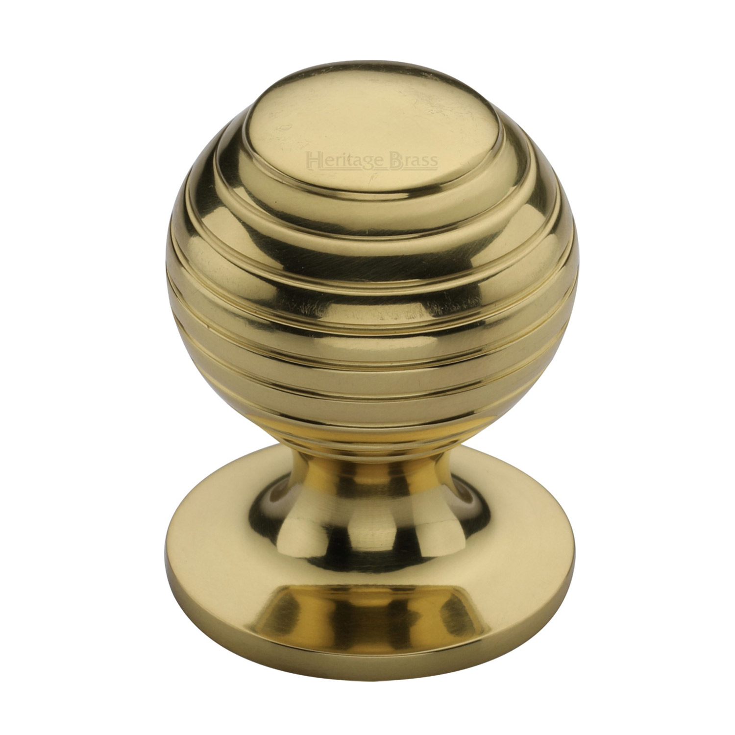 Beehive Cabinet Knob - V976 38-PB