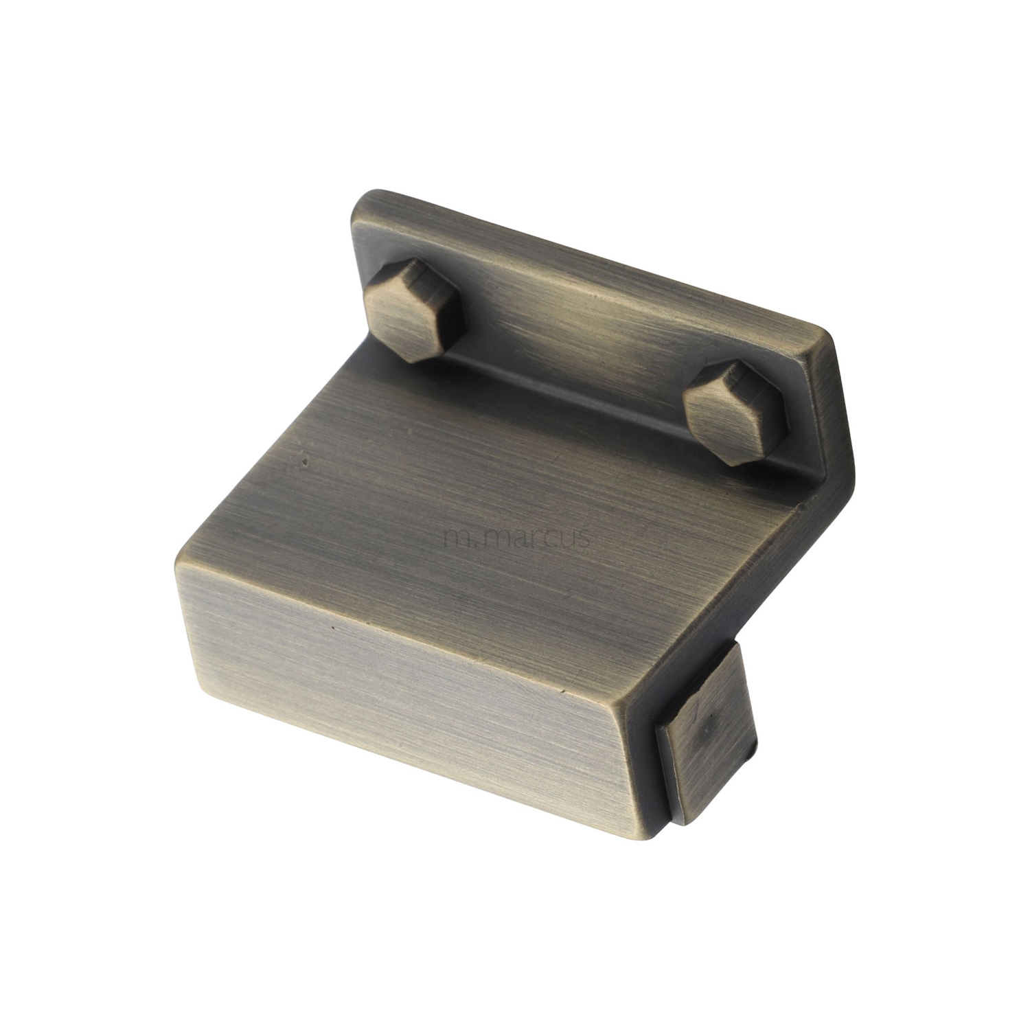 Railway Cabinet Knob - VF384 32-DB