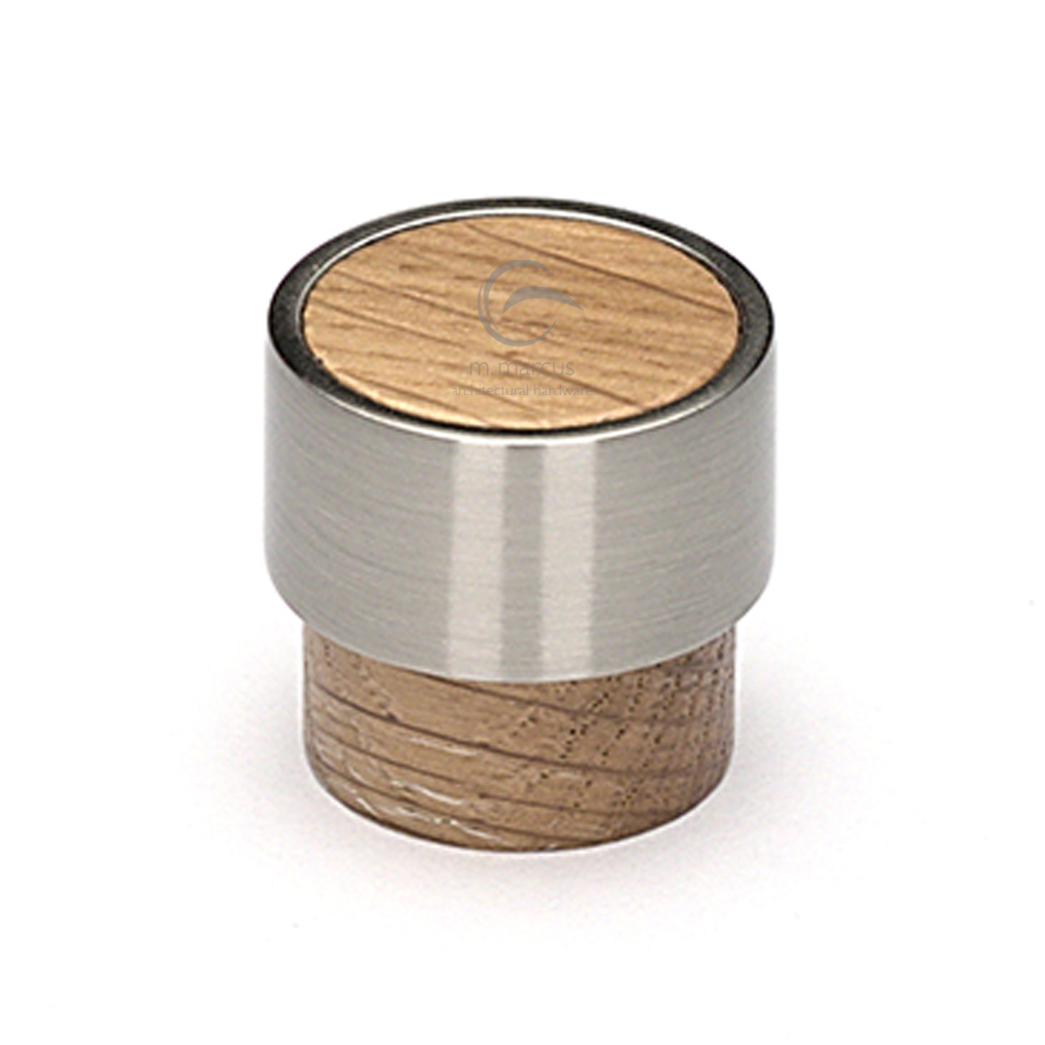 Radio Cabinet Knob - W4370-26-OAK