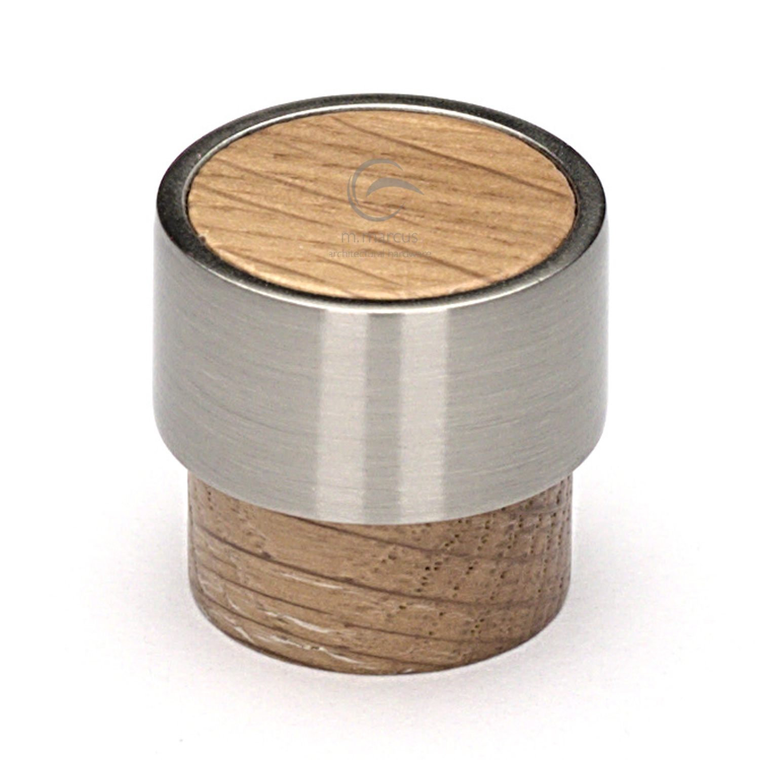 Radio Cabinet Knob - W4370-49-OAK