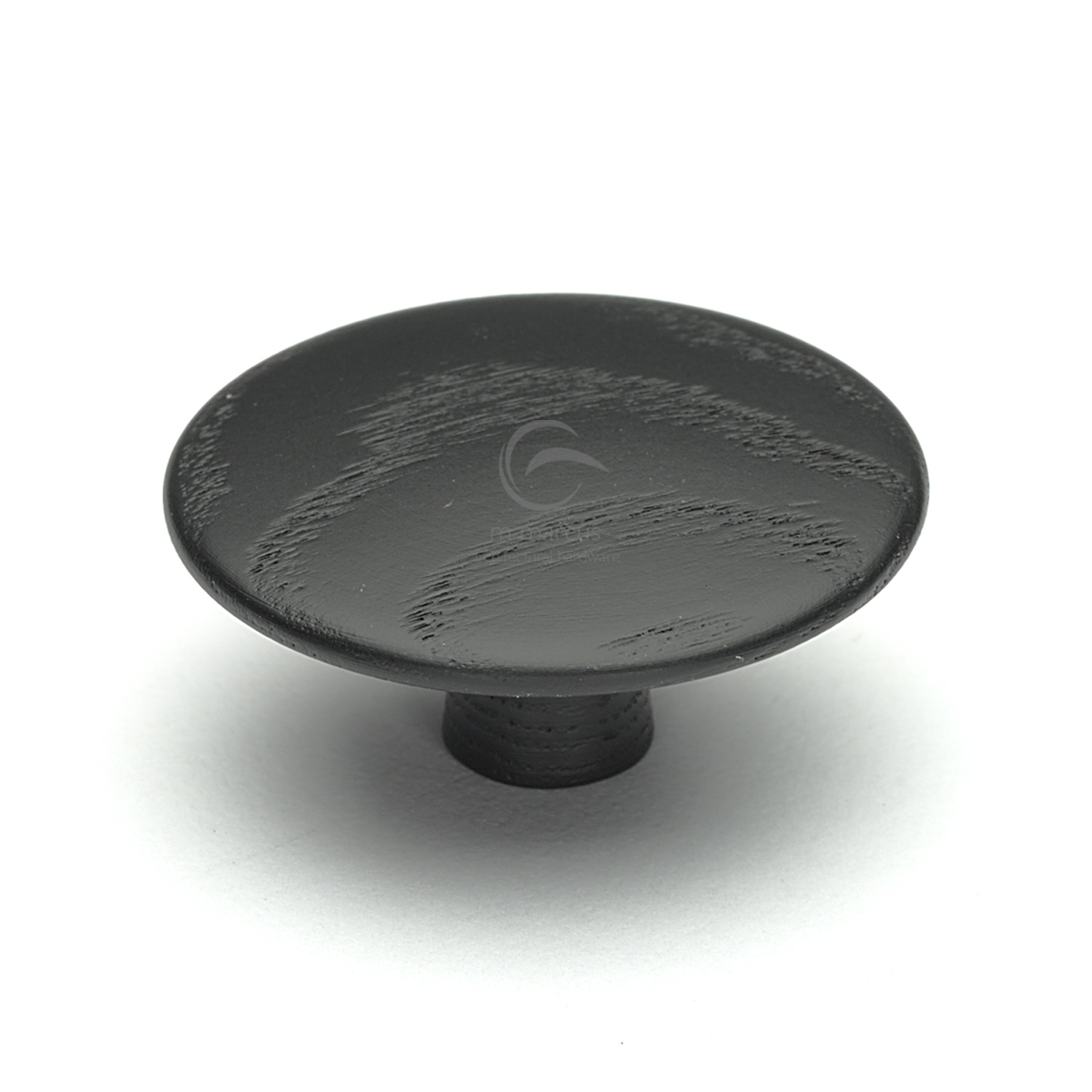 Mushroom Cabinet Knob - W4466-48-ASH