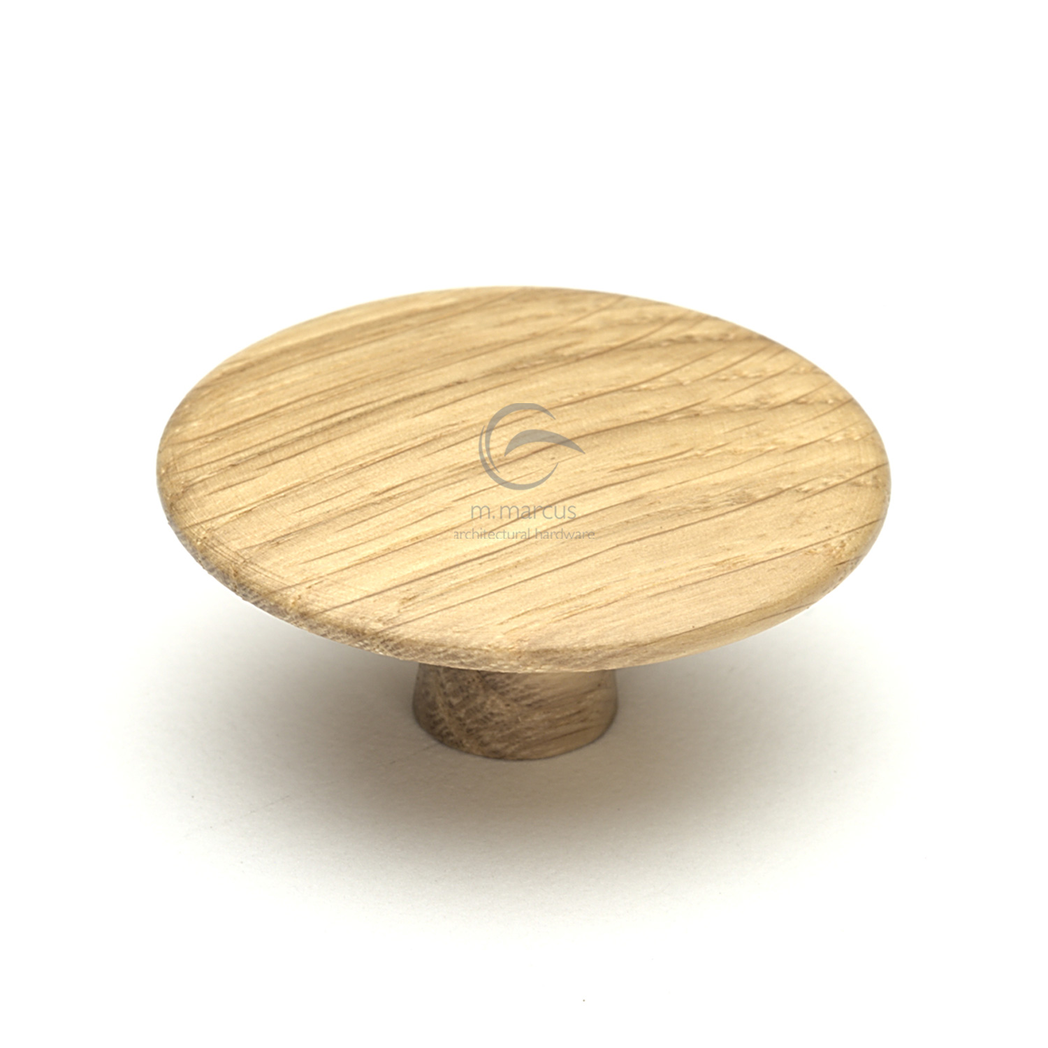 Mushroom Cabinet Knob - W4466-48-OAK