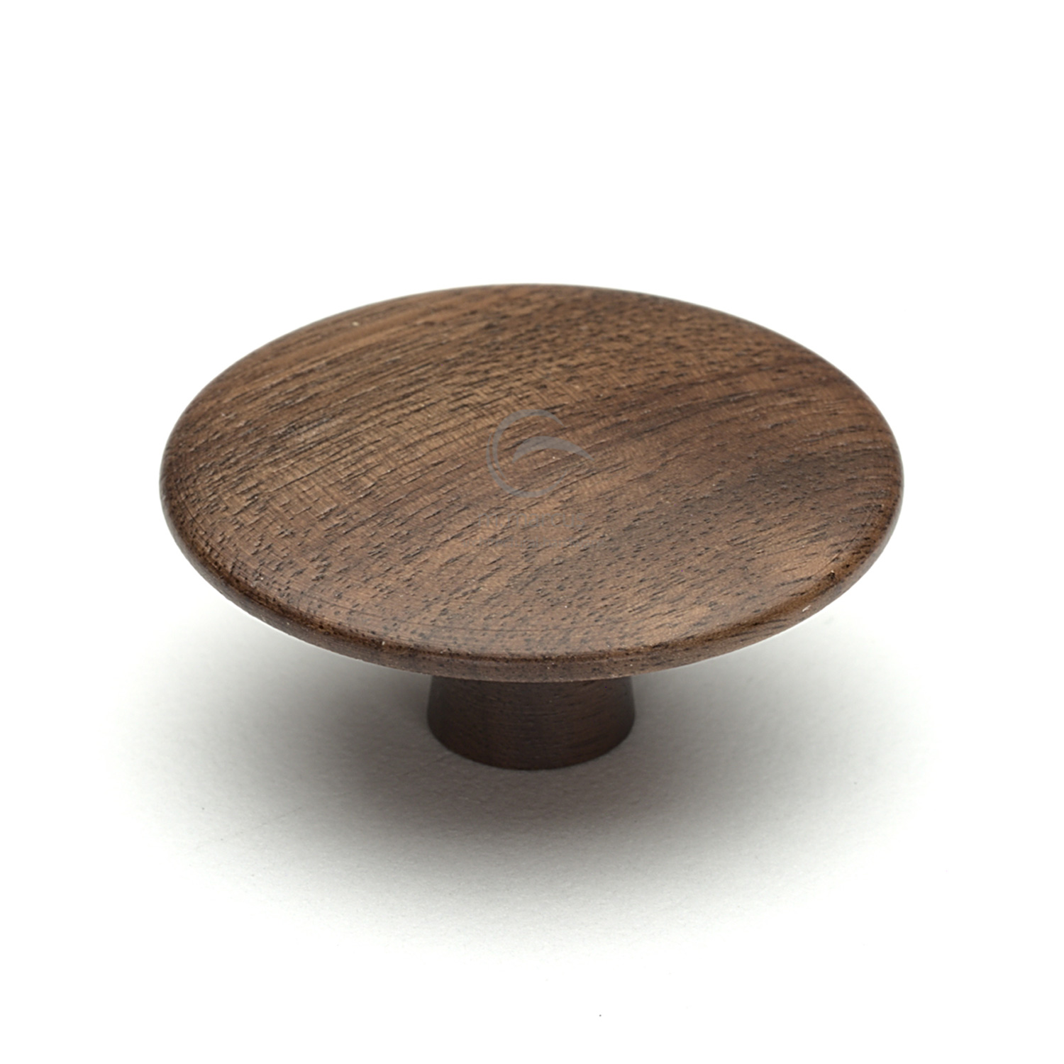 Mushroom Cabinet Knob - W4466-48-WAL