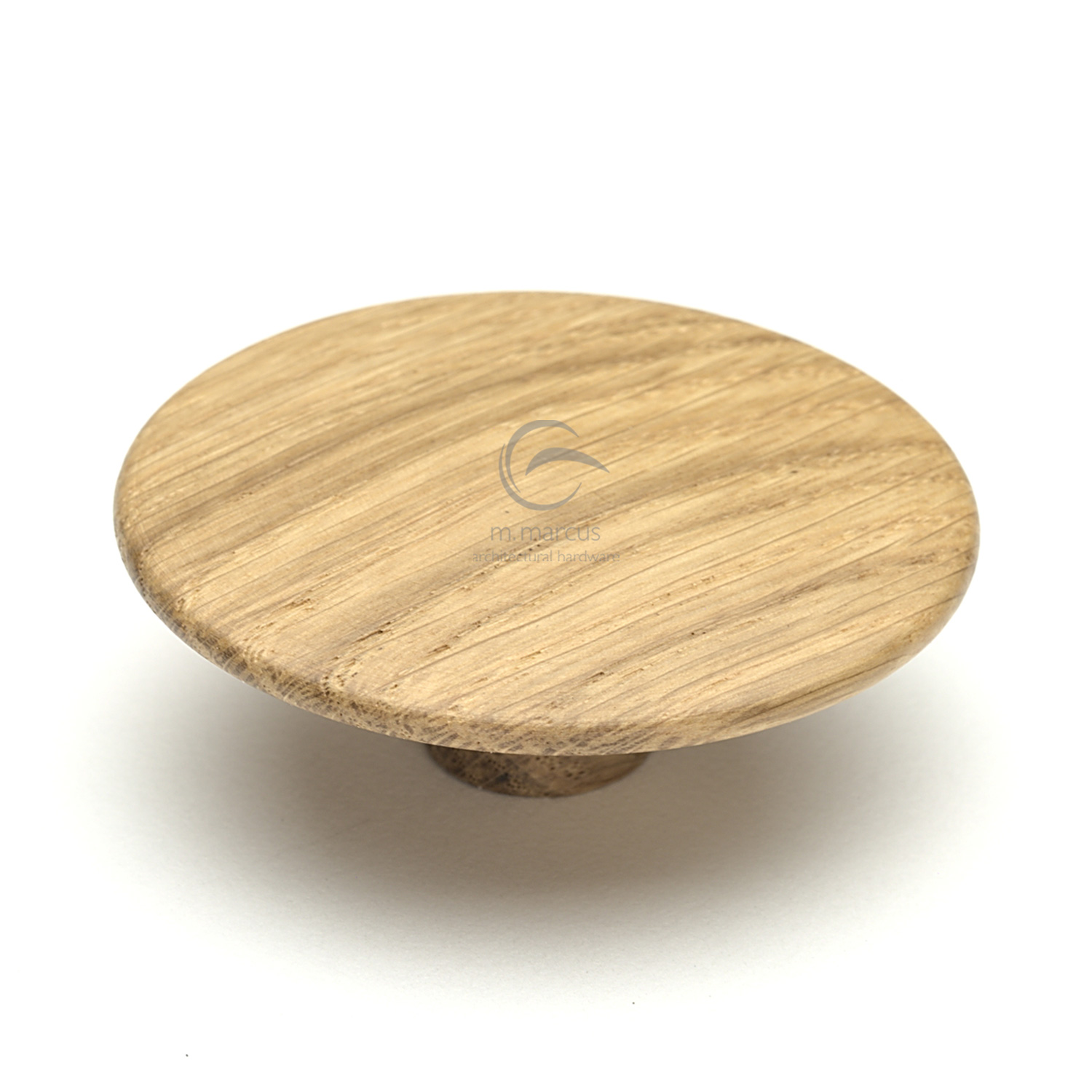 Mushroom Cabinet Knob - W4466-64-OAK