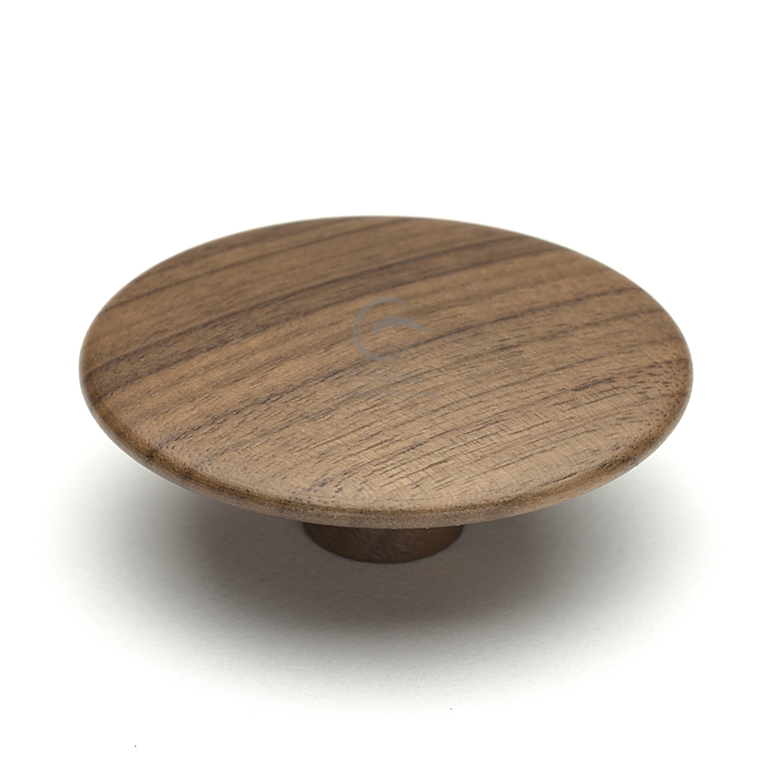 Mushroom Cabinet Knob - W4466-64-WAL