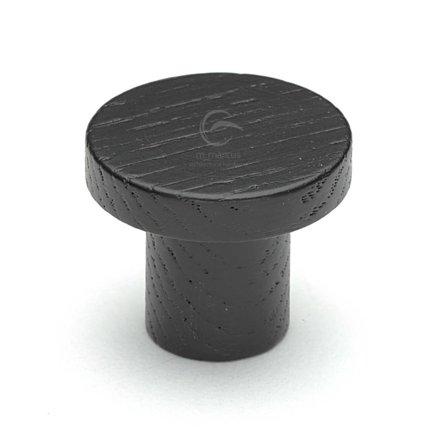 Round Circum Cabinet Knob - W4470-33-ASH