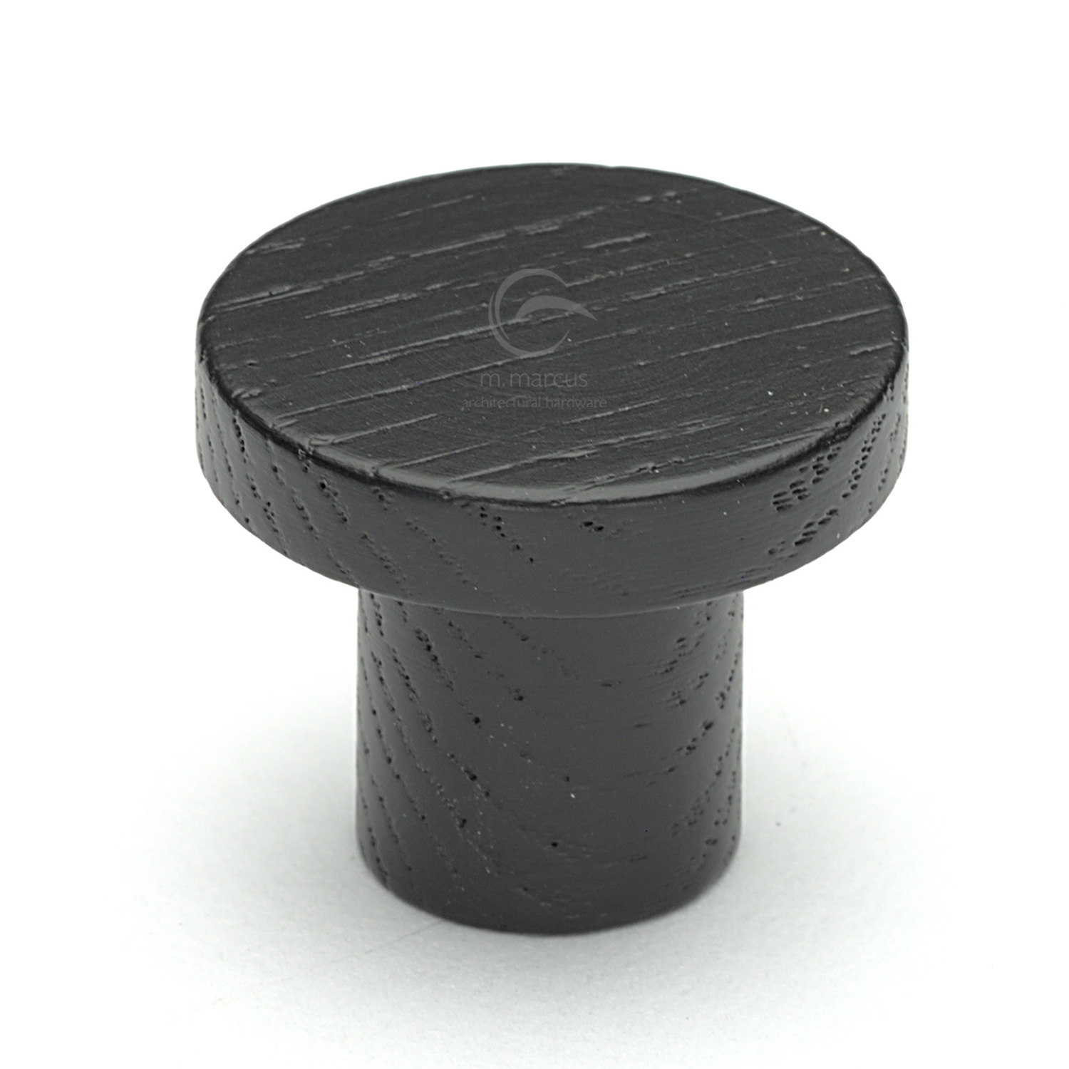 Round Circum Cabinet Knob - W4470-48-ASH