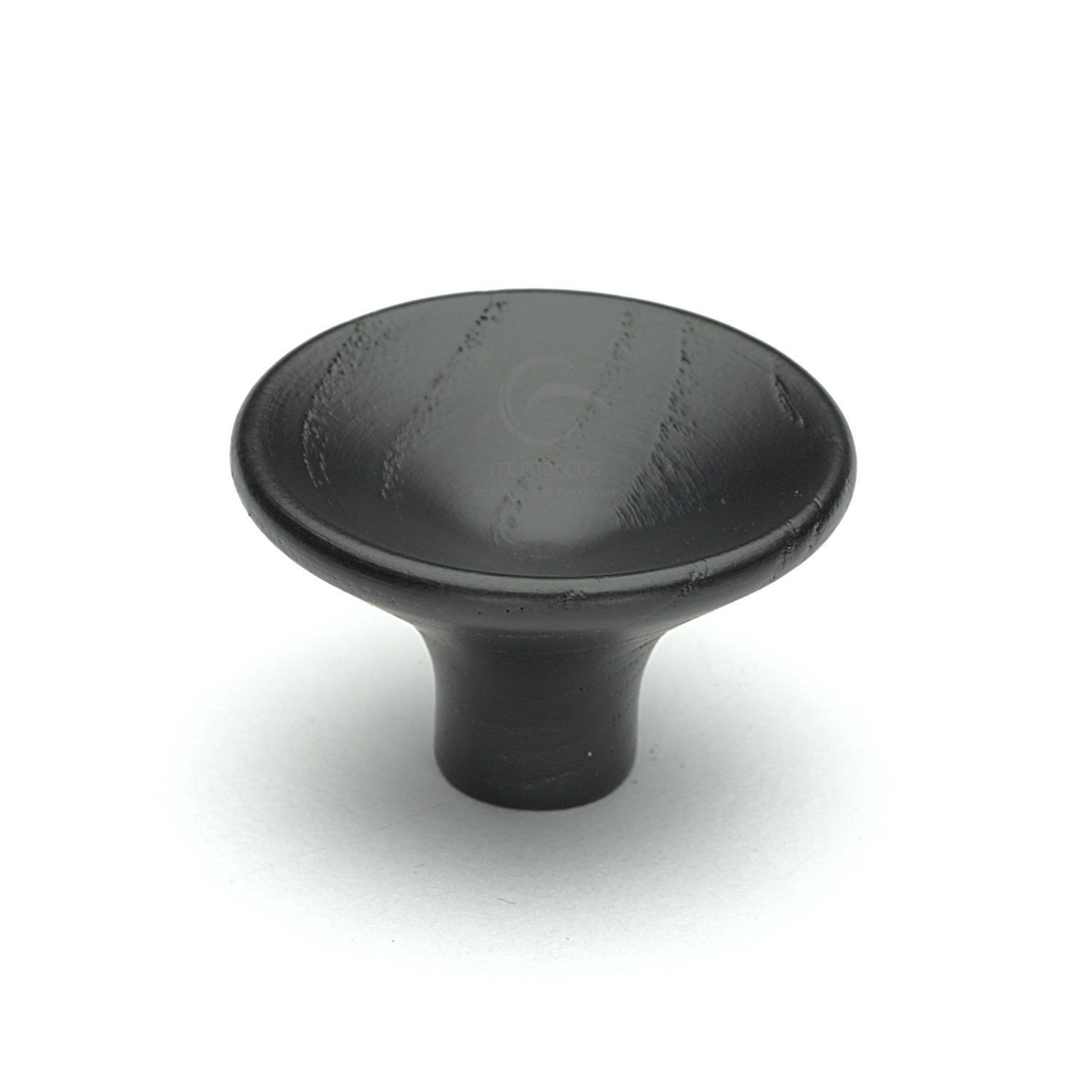 Trumpet Cabinet Knob - W4491-38-ASH
