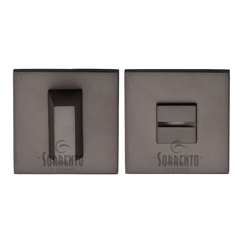 Square Bathroom Turn & Release - 5M-4040 - 5M-4040-Q-141
