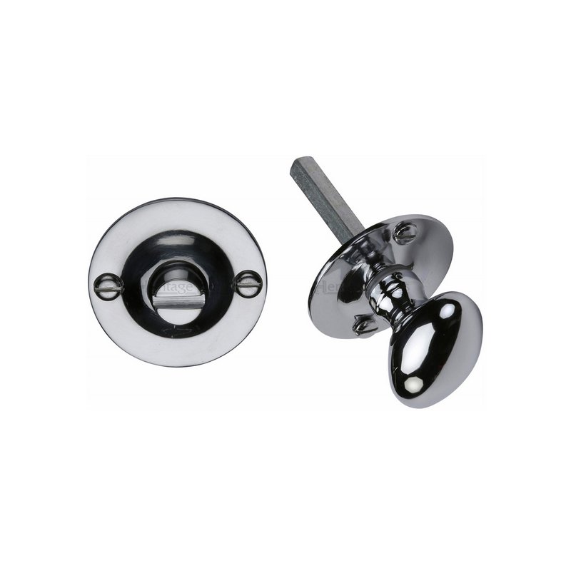 Bolt for Privacy in Bathroom or Bedroom Doors - BT15-PC