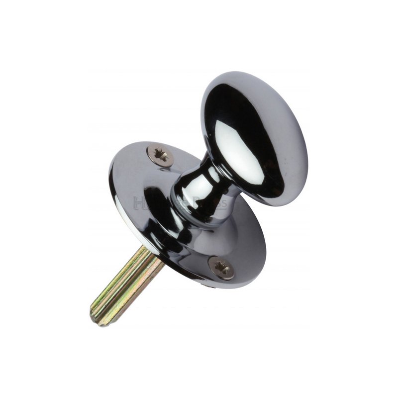 Thumbturn w/o Bolt for Bathroom or Bedroom Doors - BT5-PC