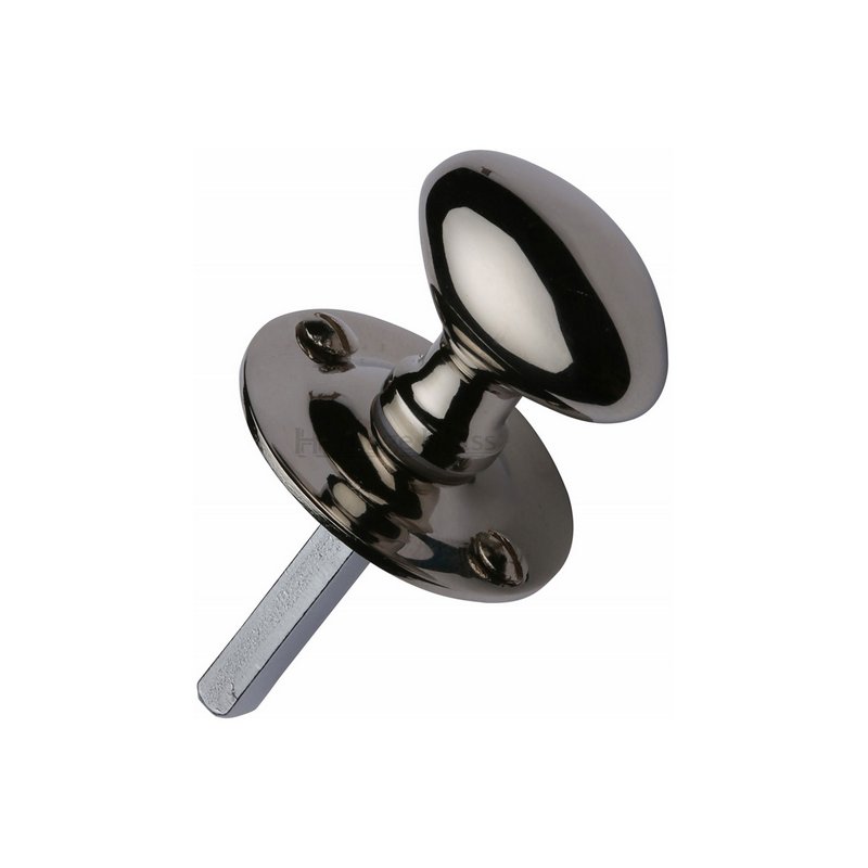 Thumbturn w/o Bolt for Bathroom or Bedroom Doors - BT5-PNF