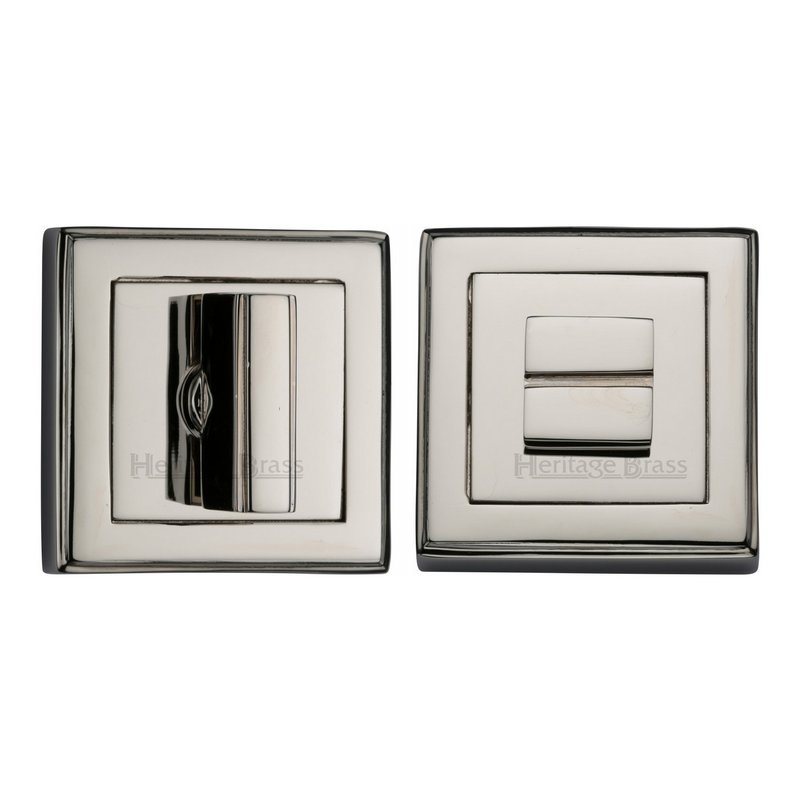 Square Bathroom Turn & Release - DEC7030 - DEC7030-PNF