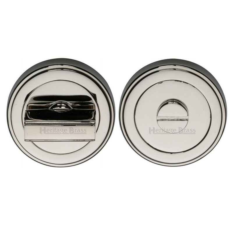 Round Bathroom Turn & Release - ERD7030 - ERD7030-PNF