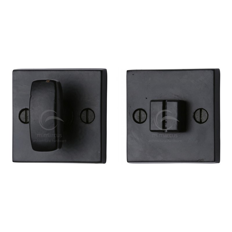 Black Iron Square Snib & Release - FB155