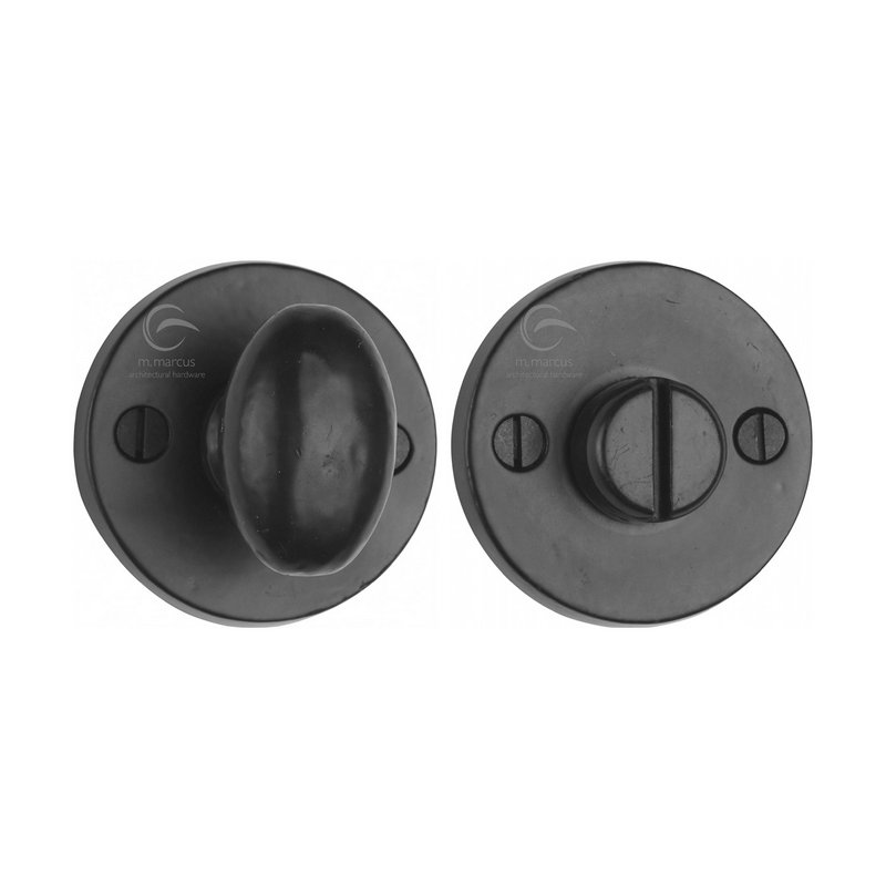 Black Iron Thumbturn And Release - FB555