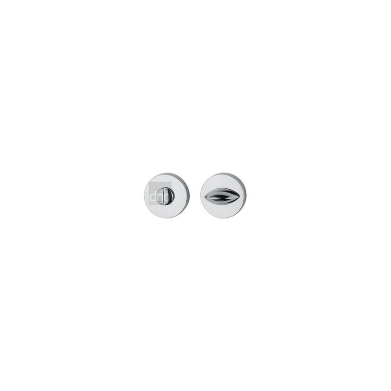 Round Bathroom Turn & Release - RDN03 - RDN03-PC