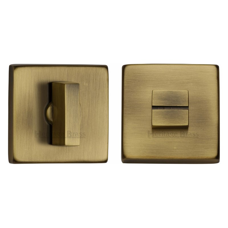 Square Bathroom Turn & Release - SQ4035 - SQ4035-AT