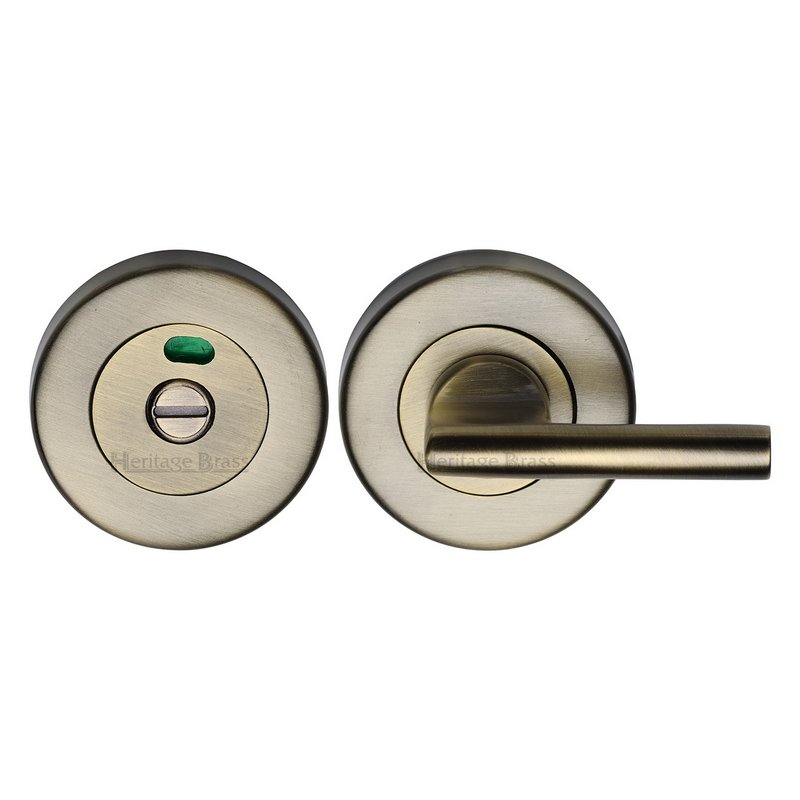 Indicator Bathroom Turn & Release - V4048 - V4048-AT