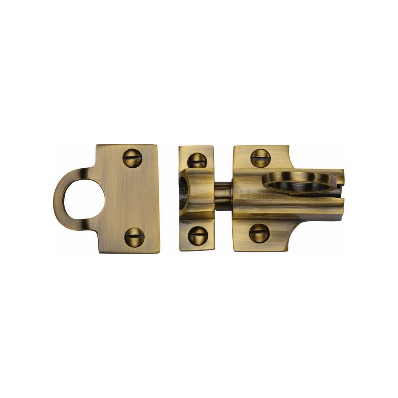 V1117 Fanlight Catch - V1117-AT